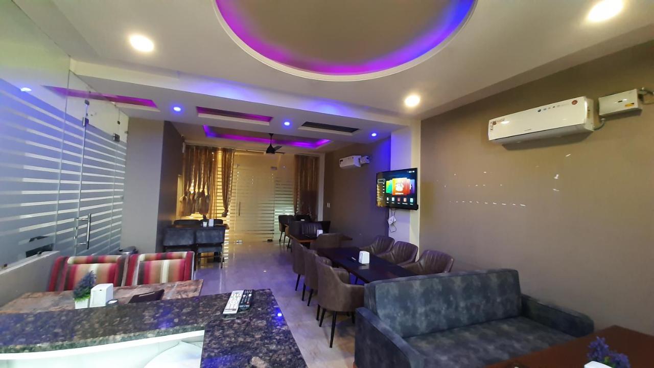 Hotel Ventures Inn Amritsar Exteriér fotografie