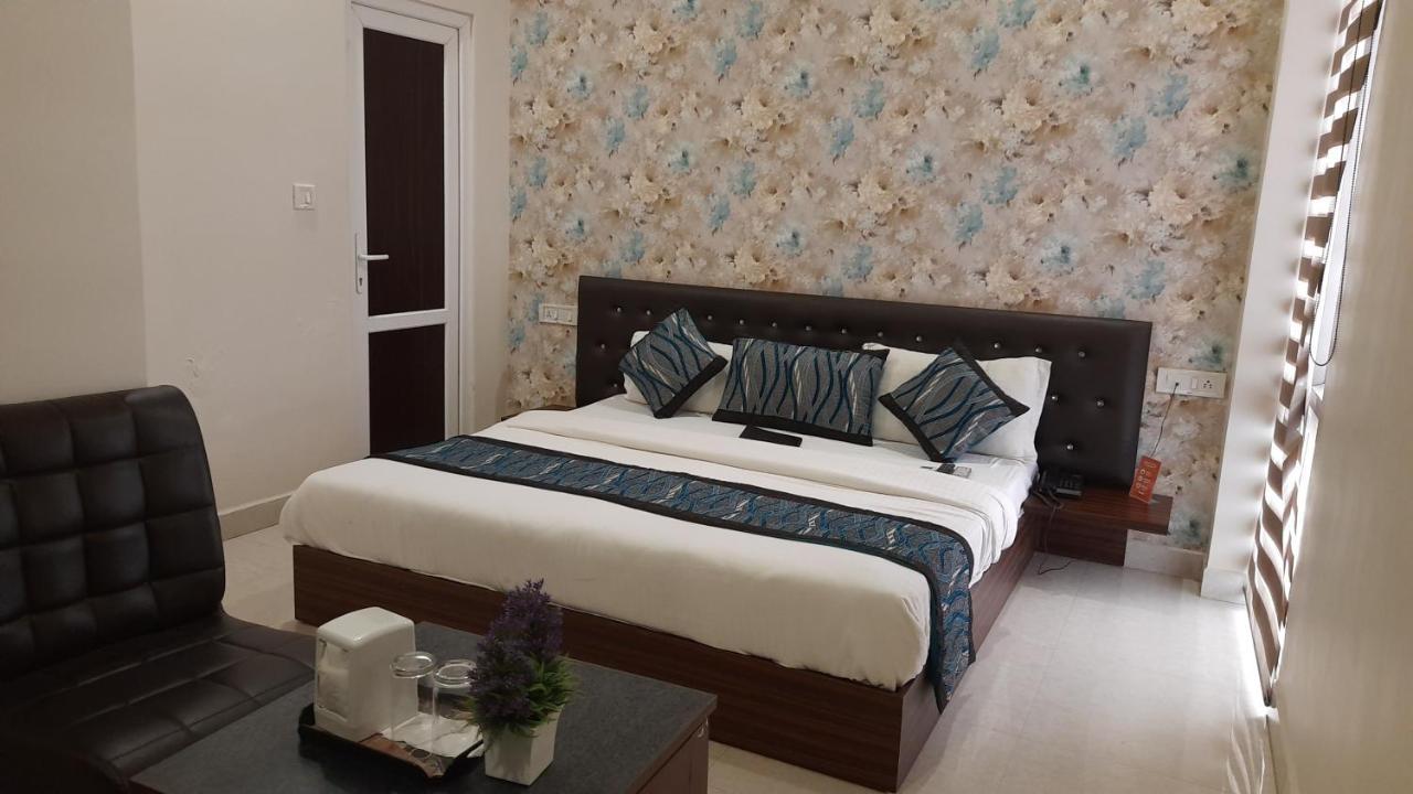 Hotel Ventures Inn Amritsar Exteriér fotografie