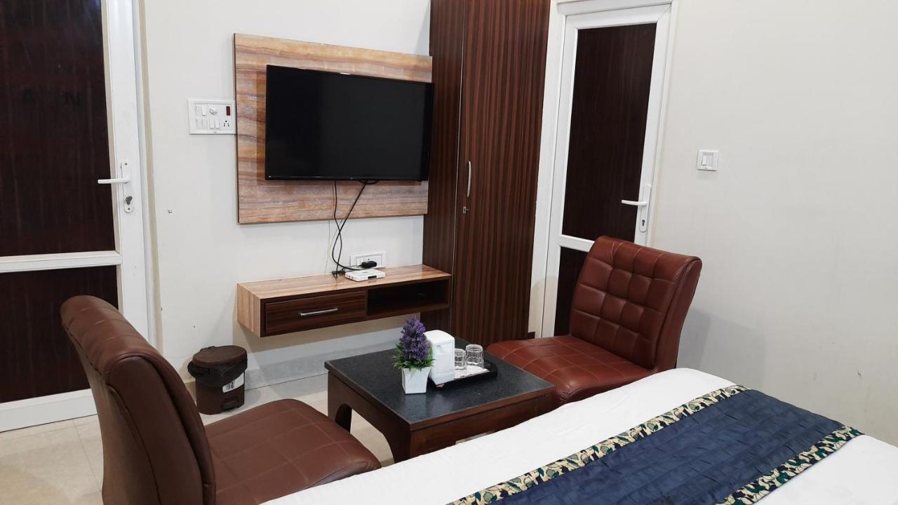Hotel Ventures Inn Amritsar Exteriér fotografie