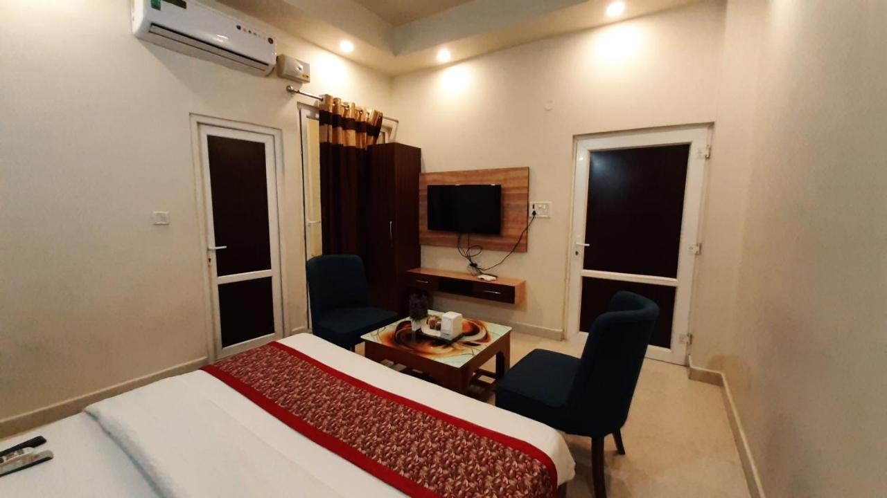 Hotel Ventures Inn Amritsar Exteriér fotografie
