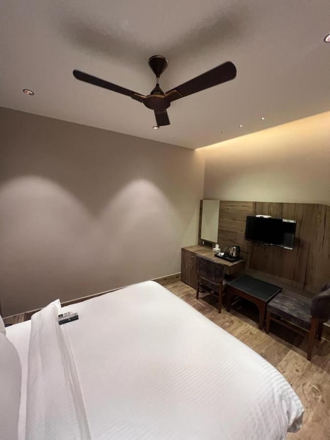 Hotel Ventures Inn Amritsar Exteriér fotografie