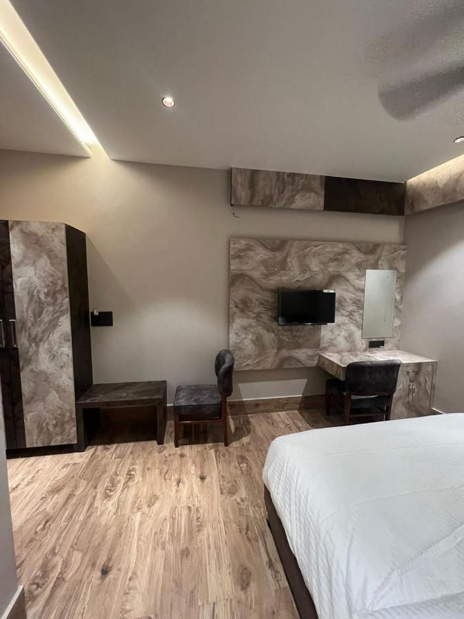 Hotel Ventures Inn Amritsar Exteriér fotografie