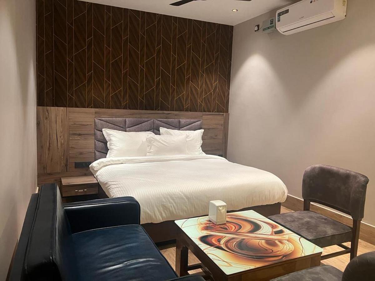 Hotel Ventures Inn Amritsar Exteriér fotografie