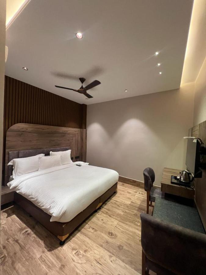Hotel Ventures Inn Amritsar Exteriér fotografie